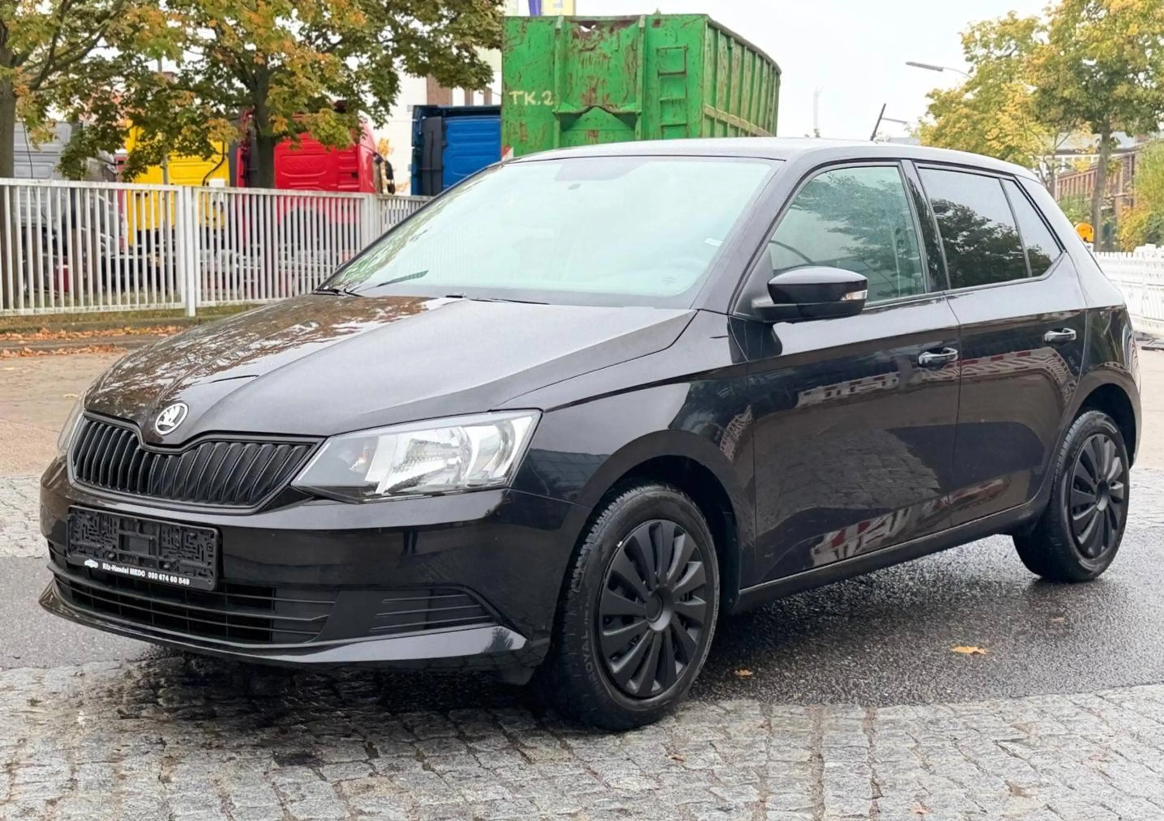 Skoda Fabia Cool Plus
