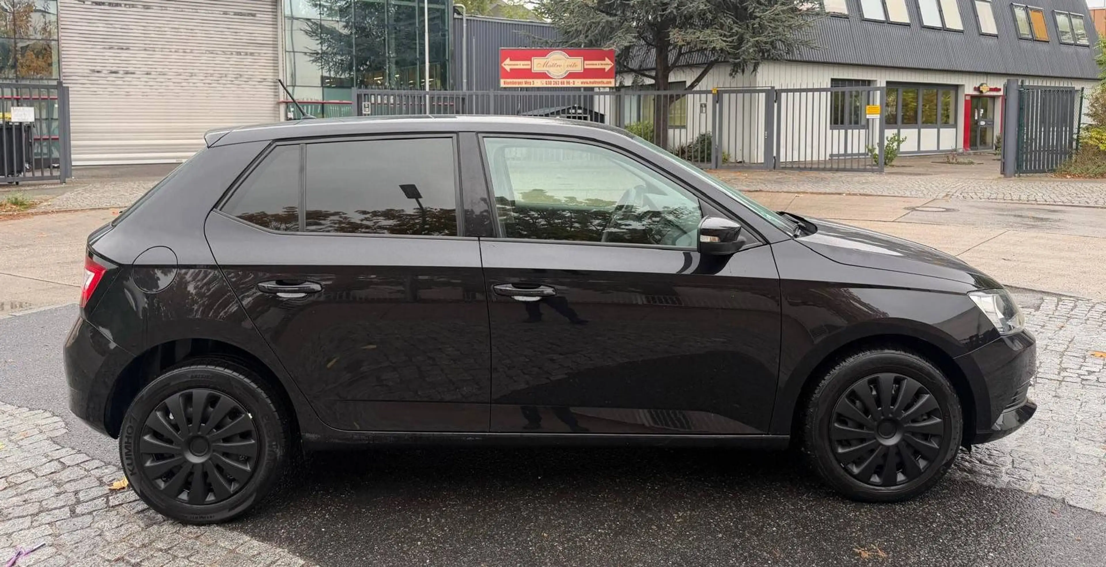 Skoda Fabia Cool Plus — photo 6