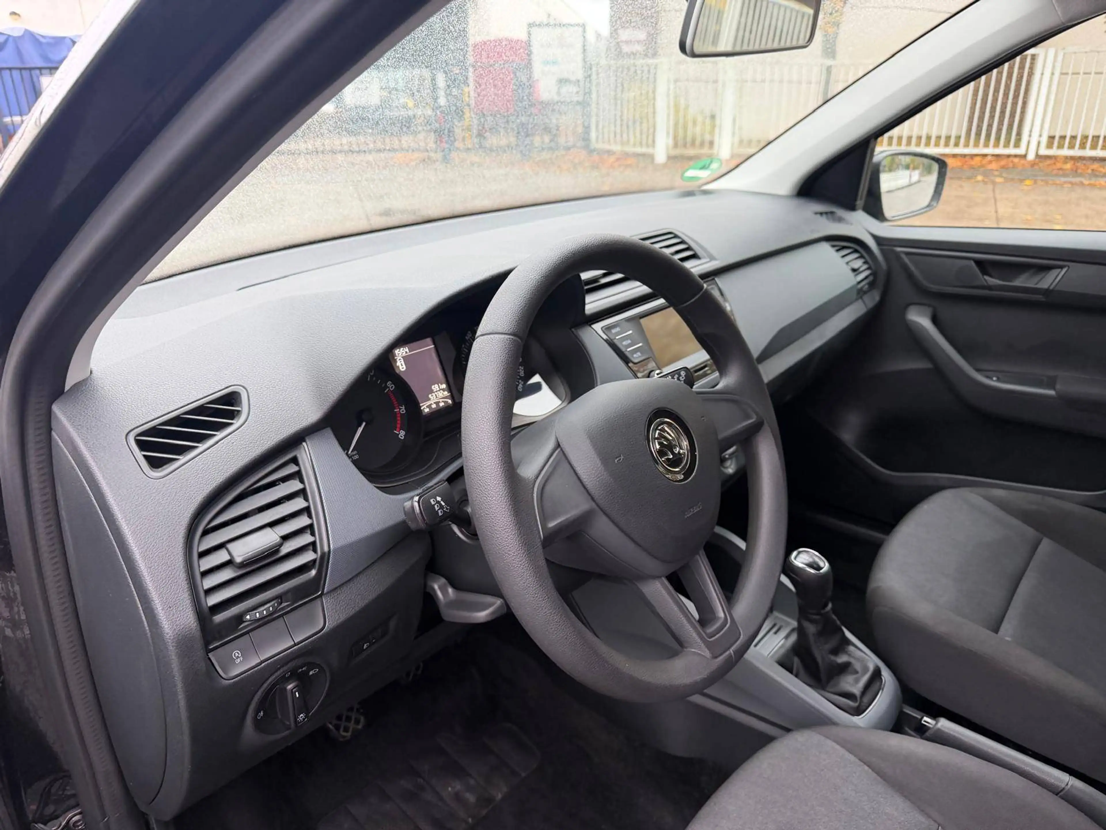 Skoda Fabia Cool Plus — photo 9