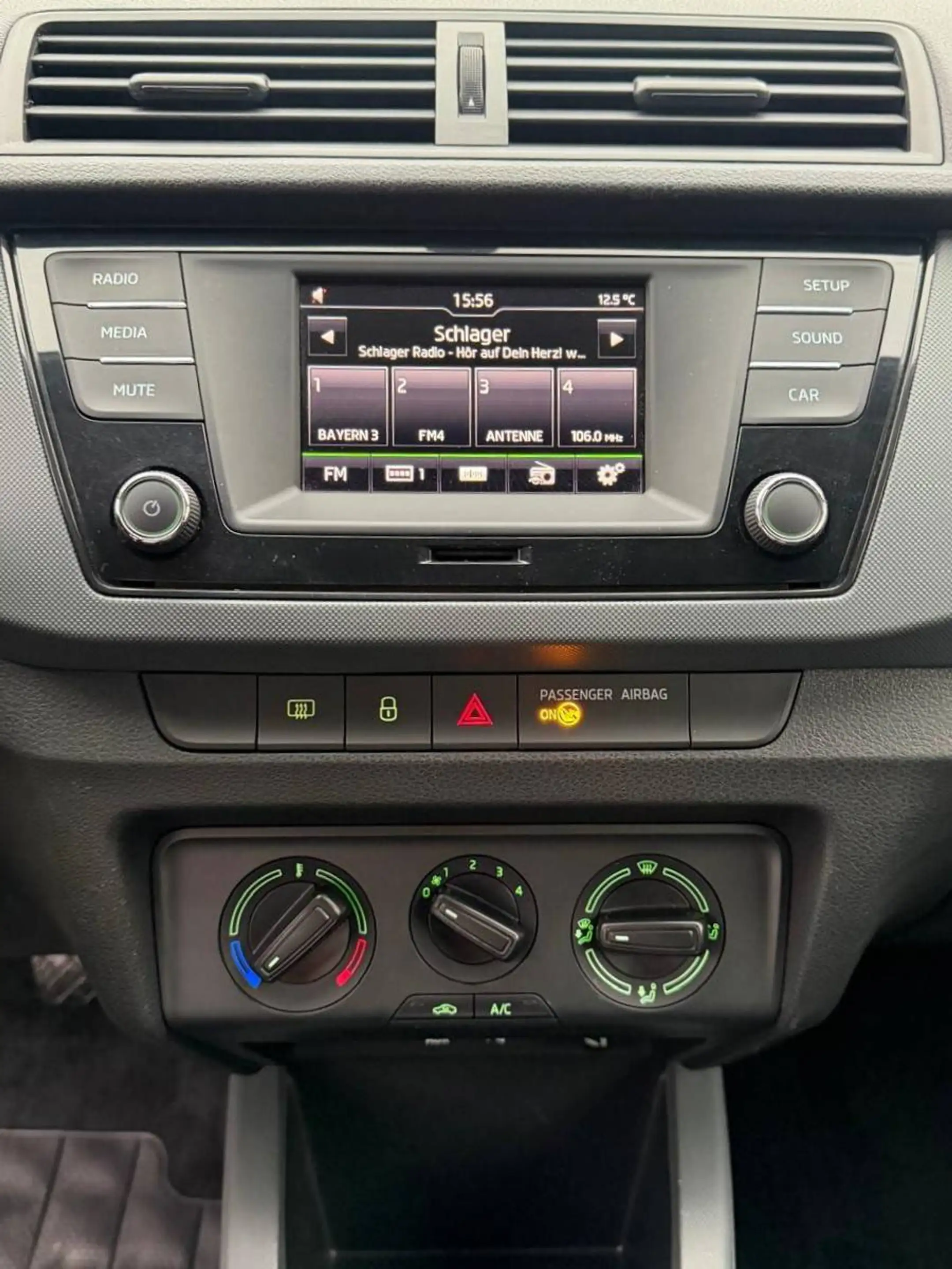 Skoda Fabia Cool Plus — photo 11