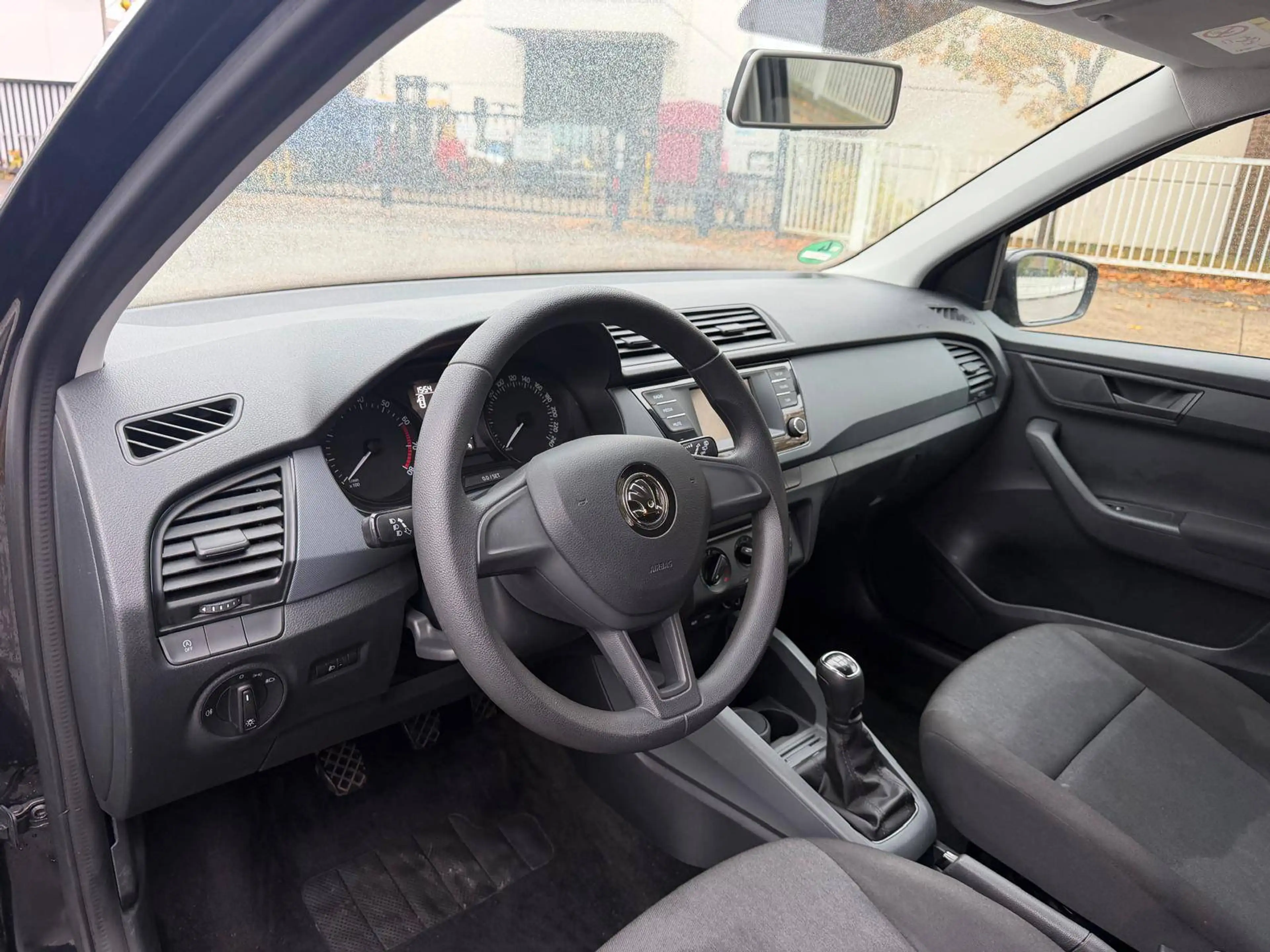 Skoda Fabia Cool Plus — photo 10