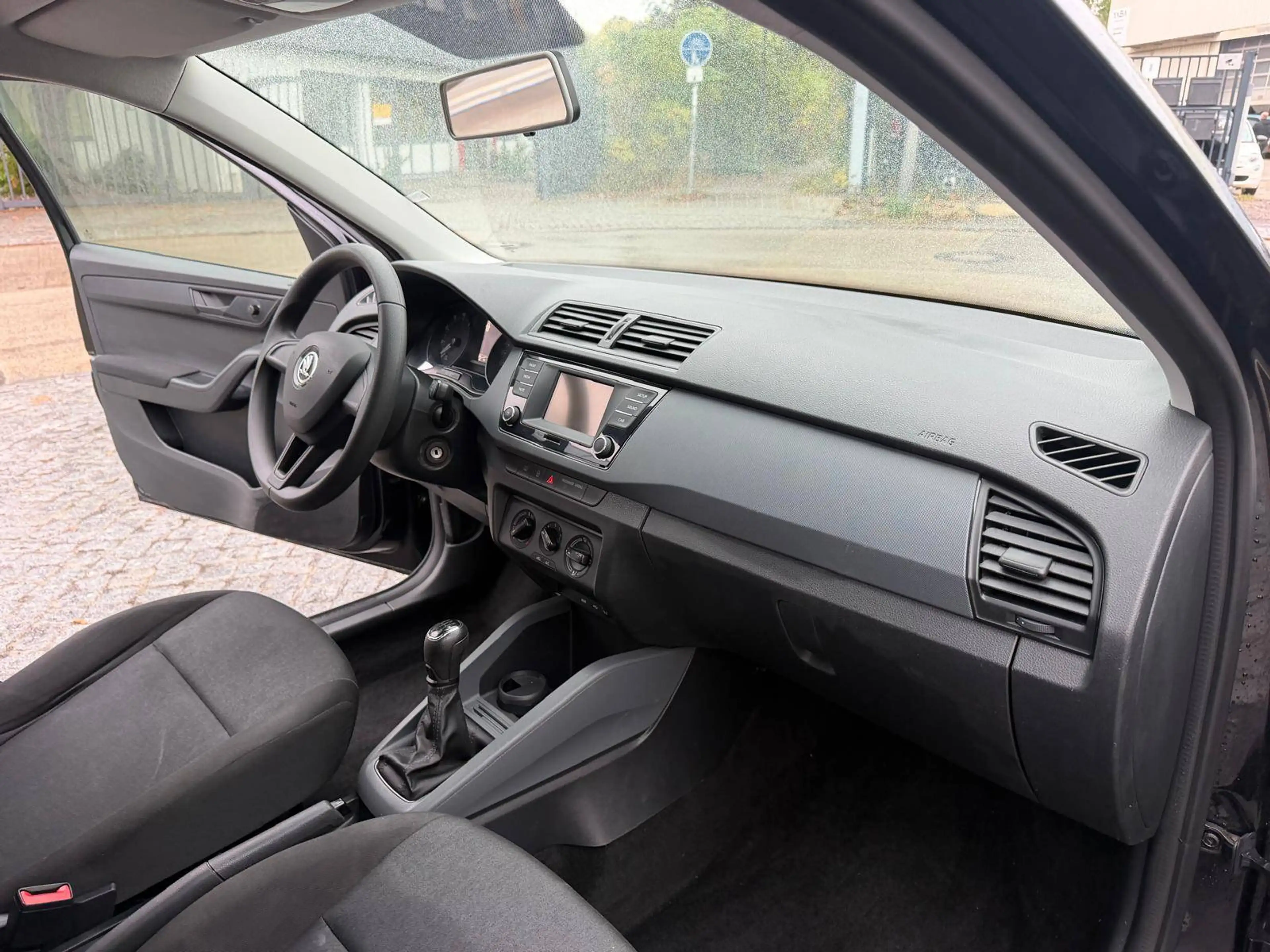 Skoda Fabia Cool Plus — photo 13