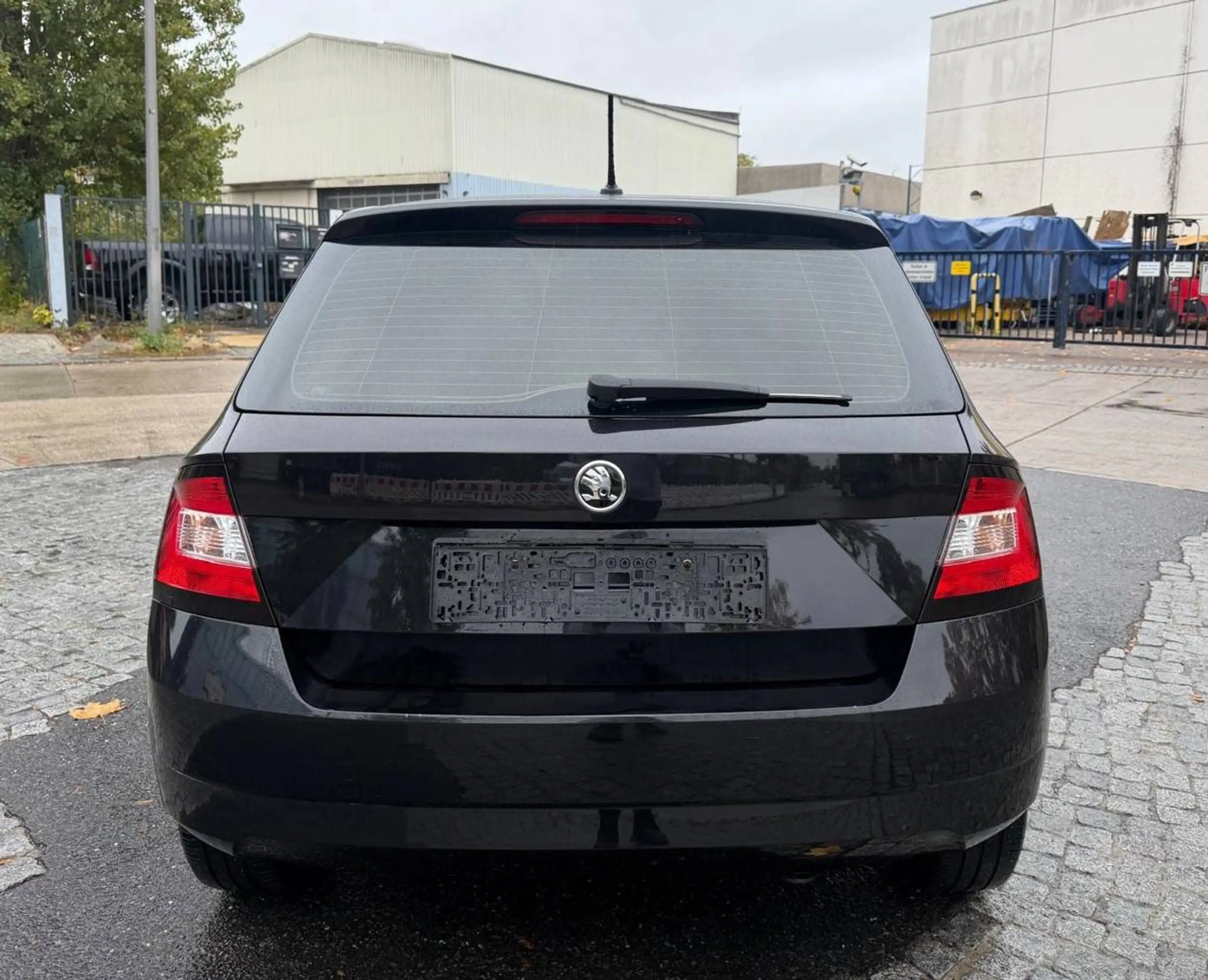 Skoda Fabia Cool Plus — photo 4