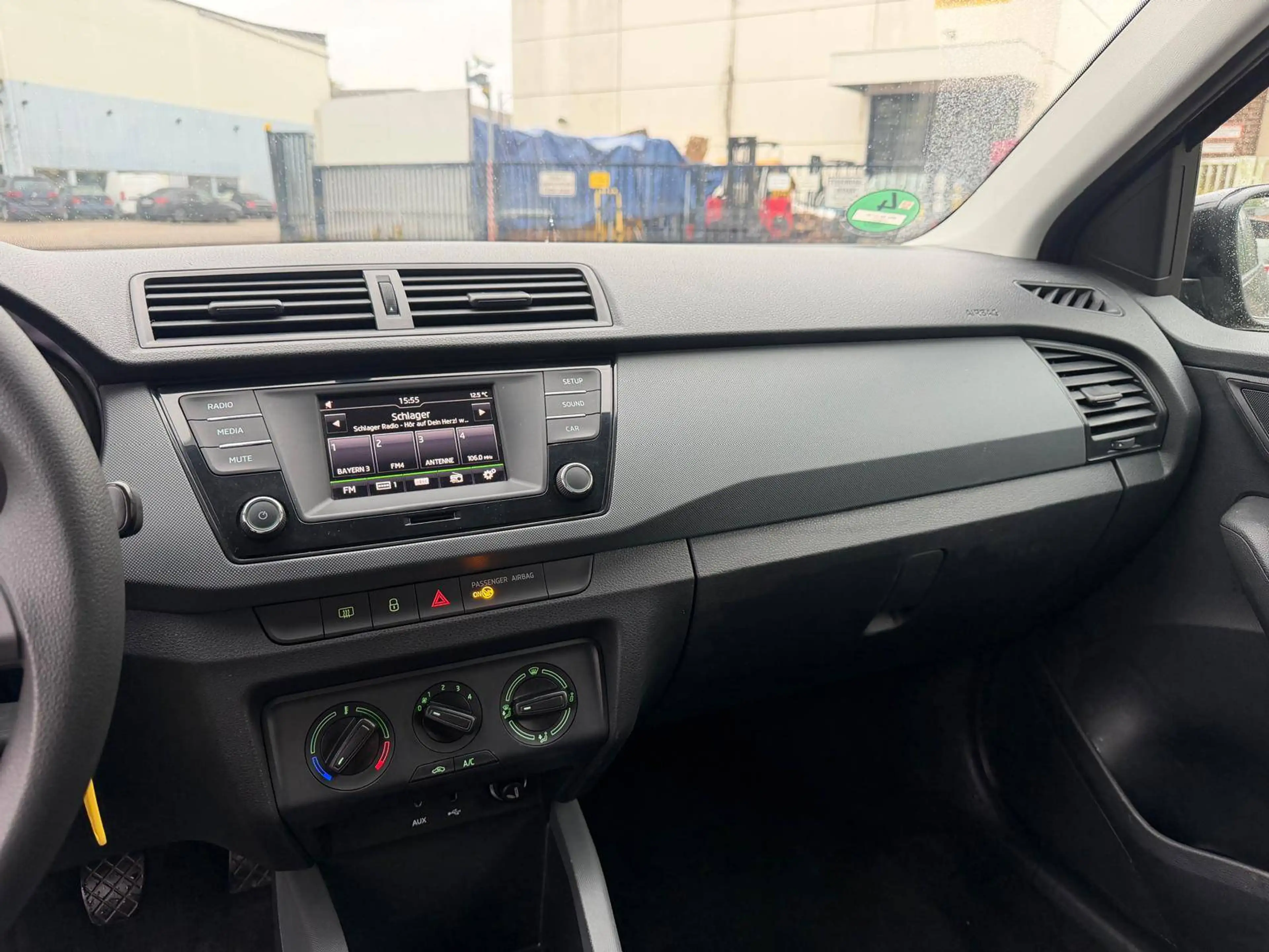 Skoda Fabia Cool Plus — photo 12
