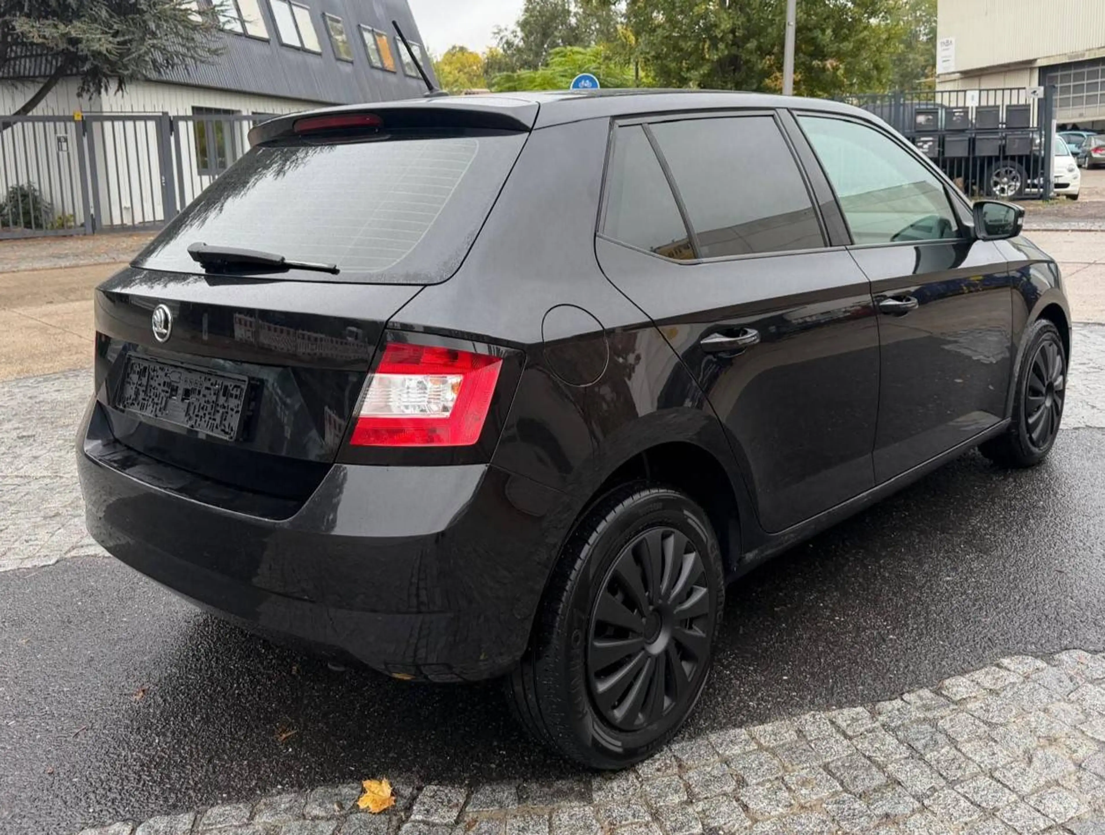Skoda Fabia Cool Plus — photo 5