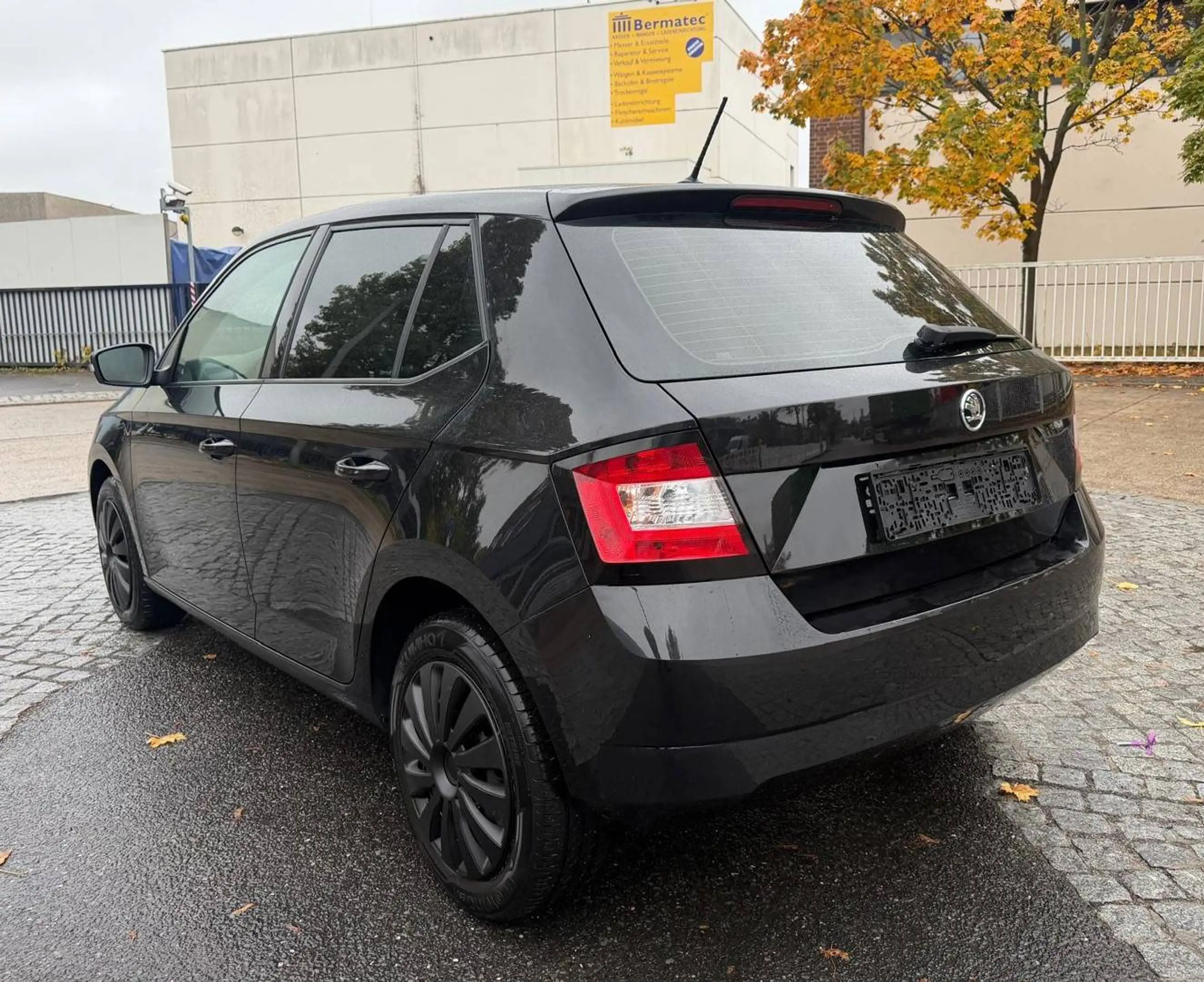 Skoda Fabia Cool Plus — photo 3