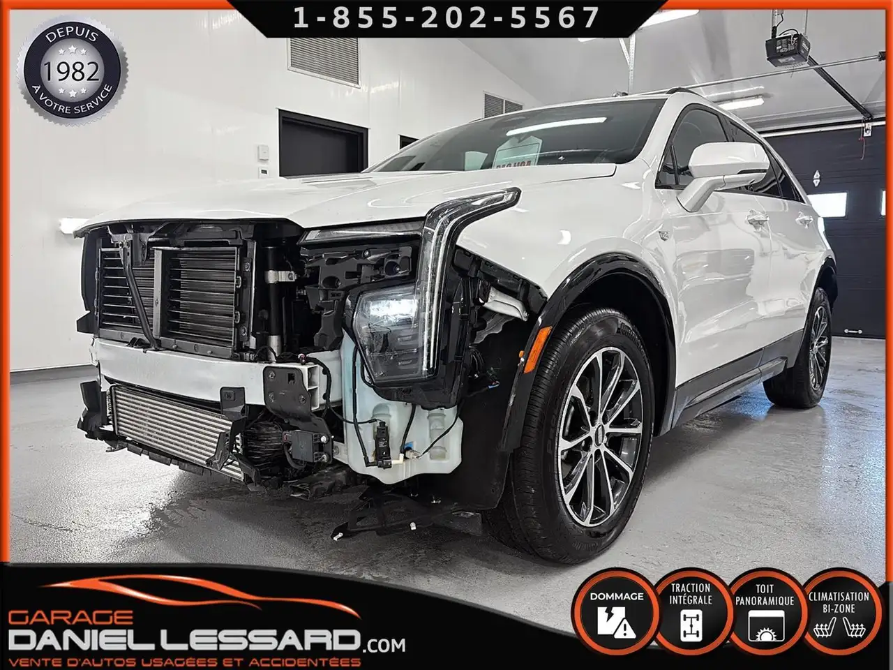 2024 Cadillac XT4