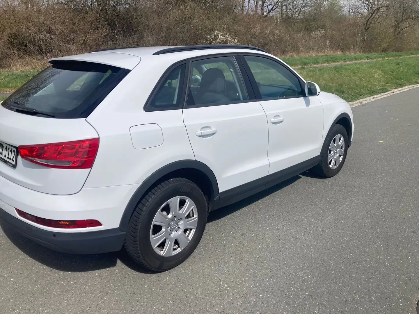 Audi Q3 Q3+1.4+TFSI+cylinder+on+demand+S+tronicdesign Weiß - 2