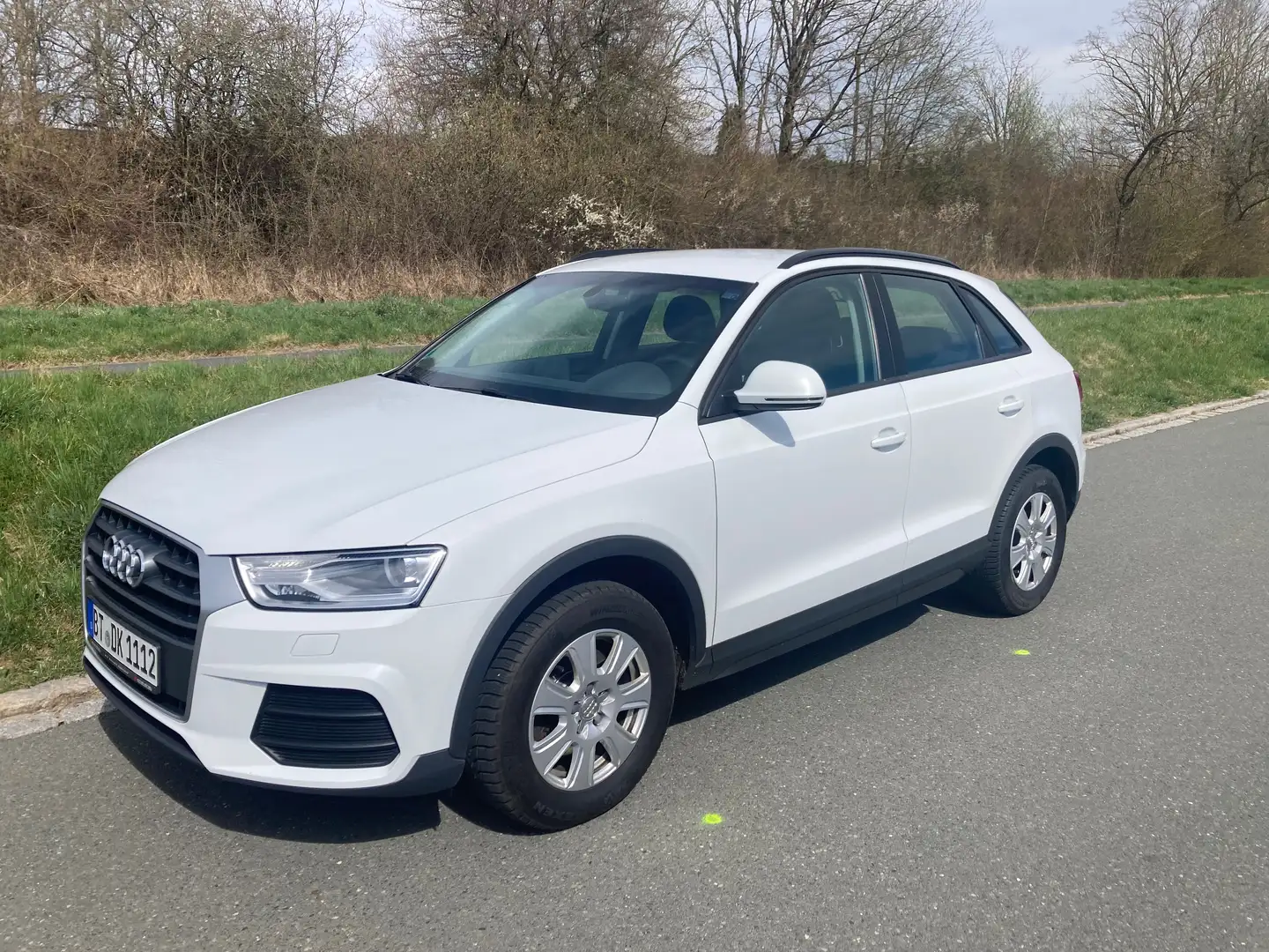Audi Q3 Q3+1.4+TFSI+cylinder+on+demand+S+tronicdesign Weiß - 1