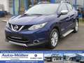 Nissan Qashqai 1.2 DIG-T Visia Navi Tempomat PDC Bleu - thumbnail 1