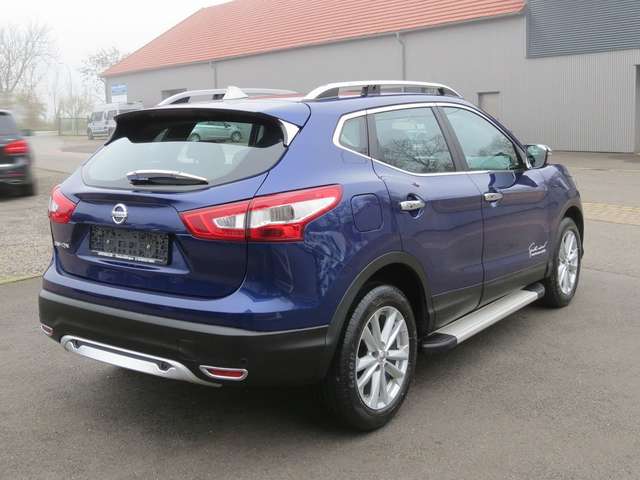 Nissan Qashqai 1.2 DIG-T Visia Navi Tempomat PDC