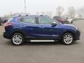 Nissan Qashqai 1.2 DIG-T Visia Navi Tempomat PDC Bleu - thumbnail 4
