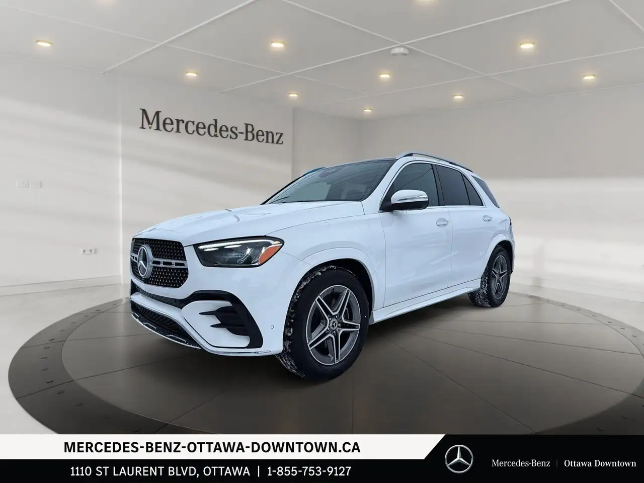 2026 Mercedes-Benz GLE