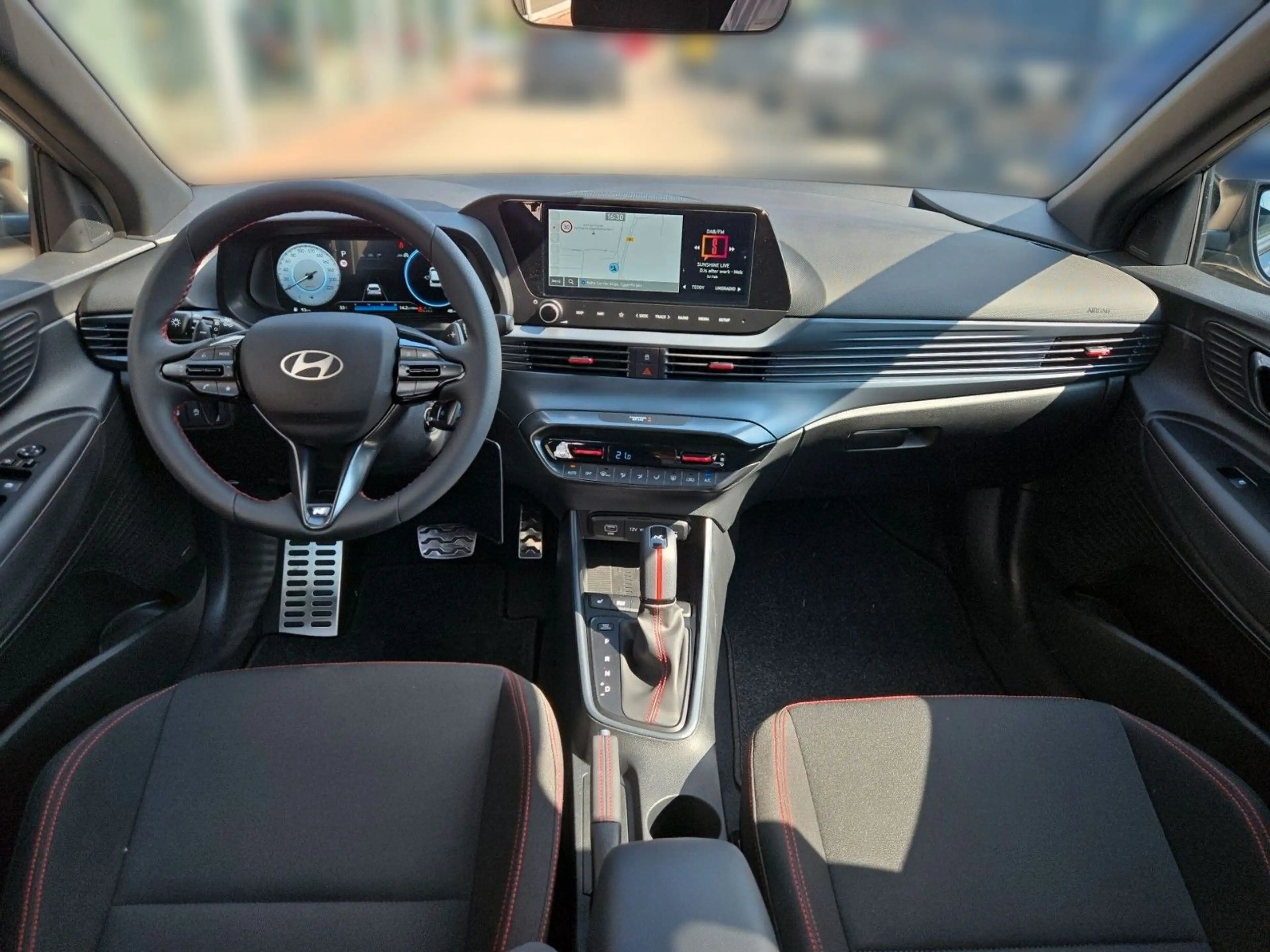 Hyundai i20 N Line "Edition" Automatik-Getriebe — photo 10