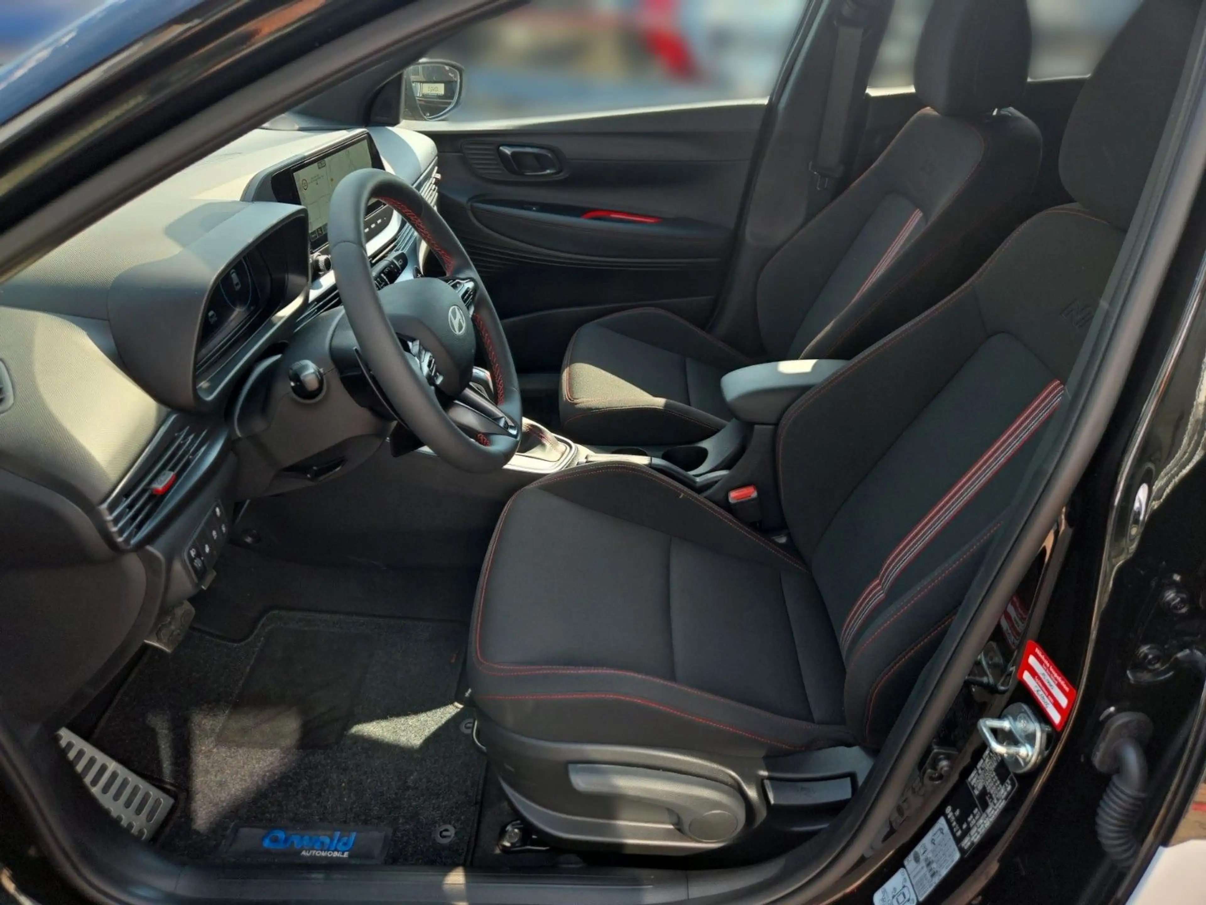 Hyundai i20 N Line "Edition" Automatik-Getriebe — photo 7