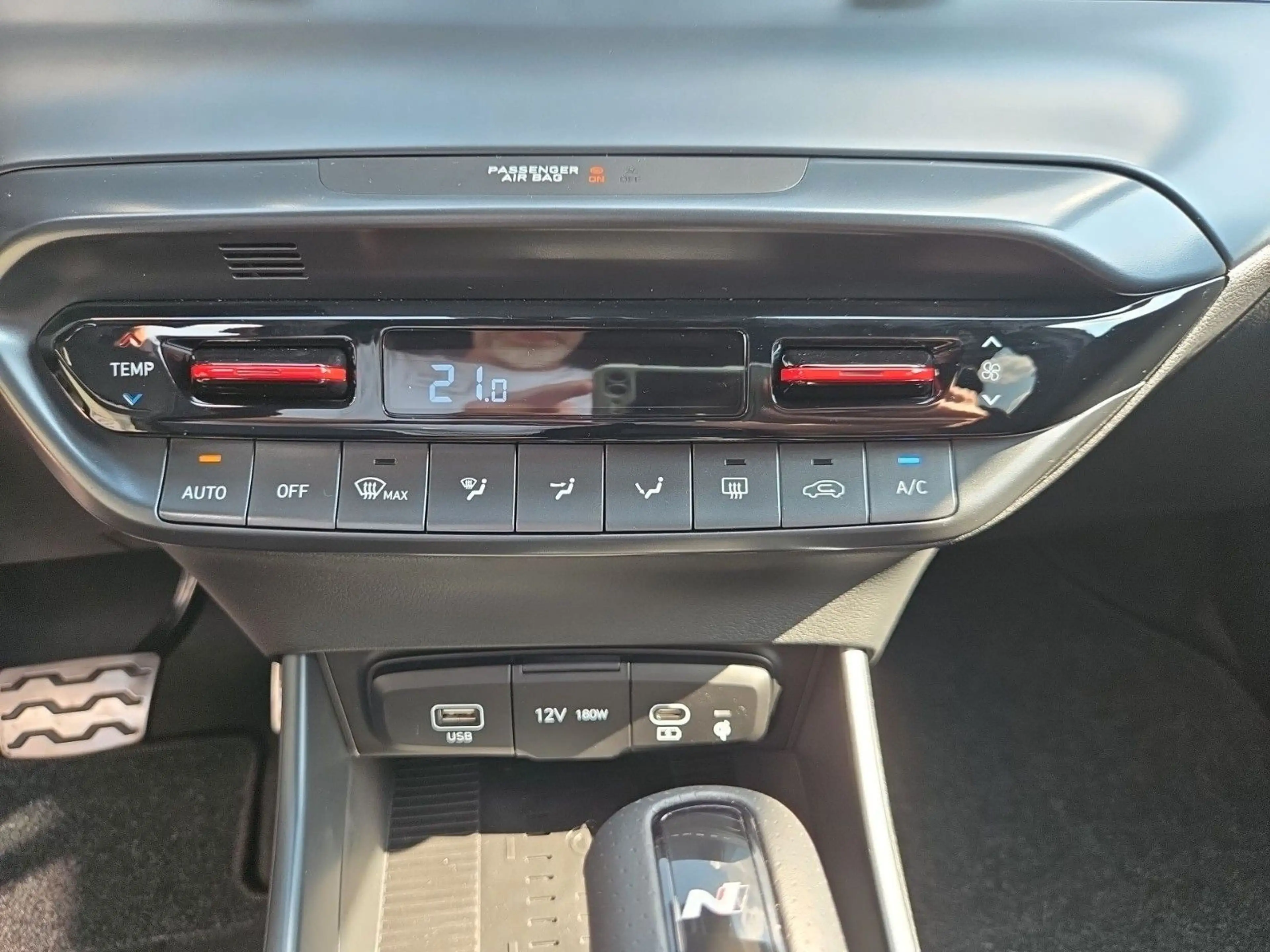 Hyundai i20 N Line "Edition" Automatik-Getriebe — photo 15