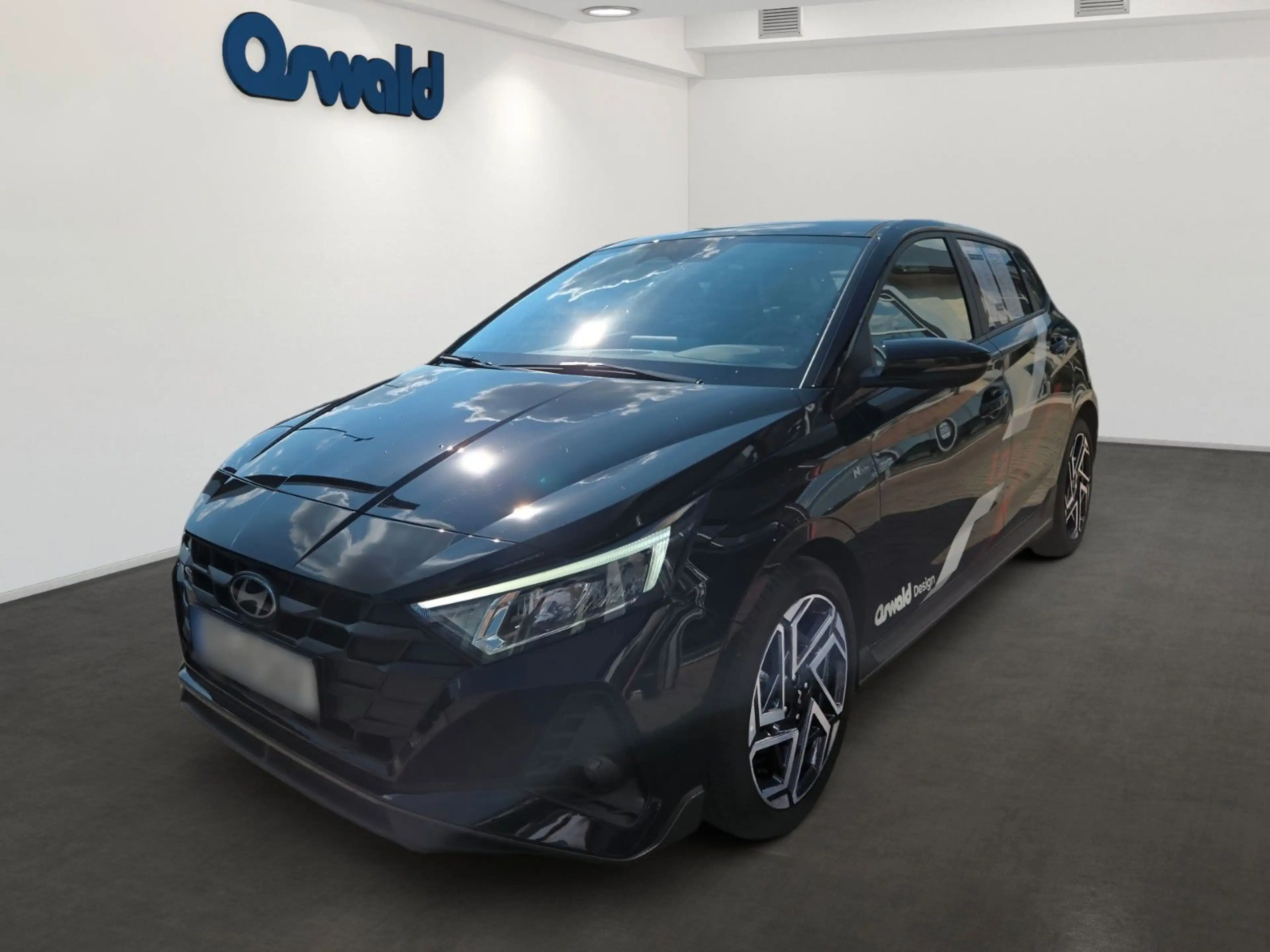Hyundai i20 N Line "Edition" Automatik-Getriebe