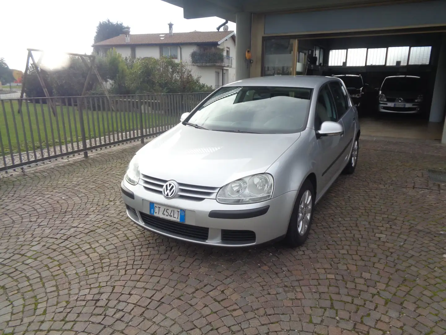 Volkswagen Golf Golf 5p 1.6 Comfortline GPL SCADENZA 06 2026 Argento - 2