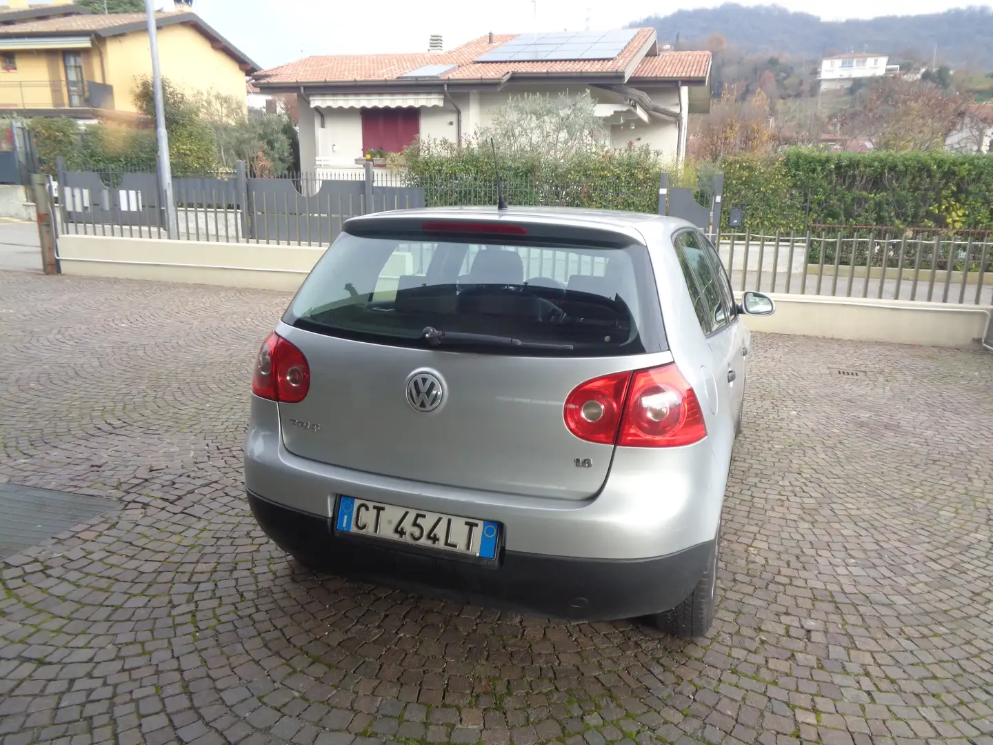 Volkswagen Golf Golf 5p 1.6 Comfortline GPL SCADENZA 06 2026 Argento - 2