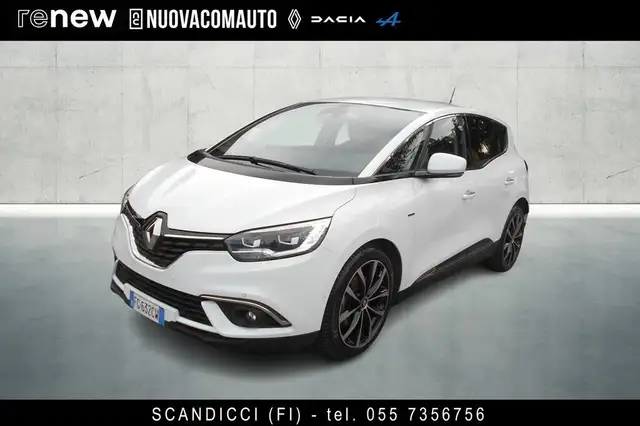 Renault Scenic 1.6 dci energy Bose 130cv