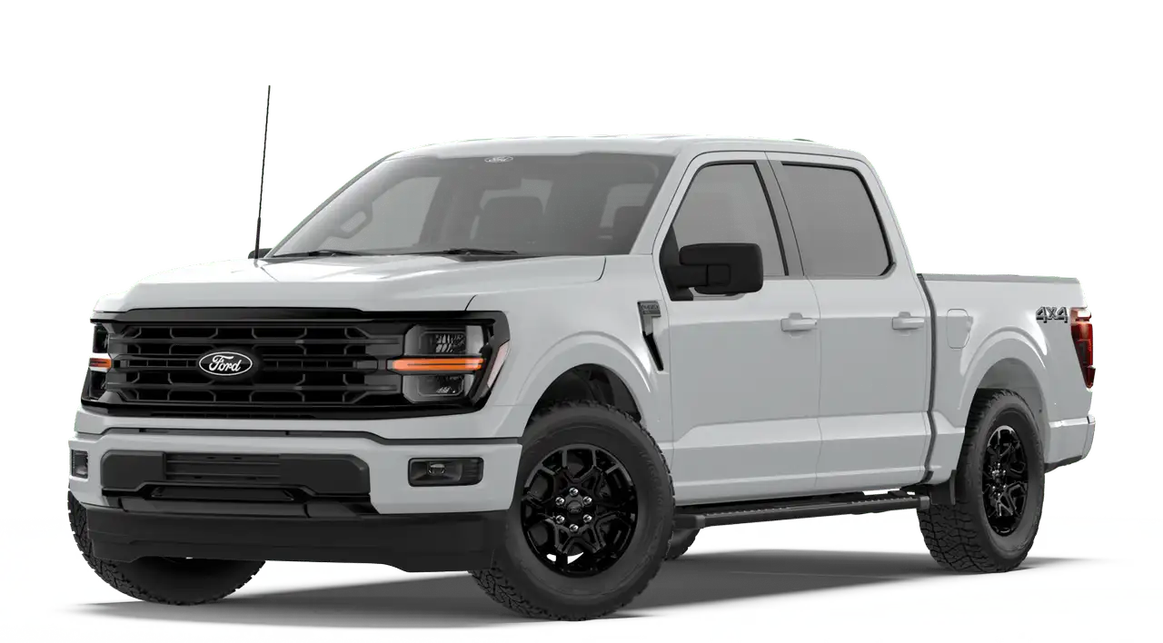 2026 Ford F 150