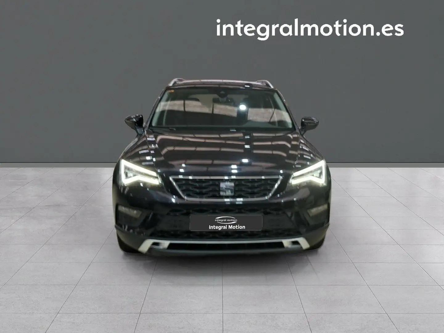 SEAT Ateca 1.6TDI CR S&S Ecomotive Style DSG Schwarz - 2
