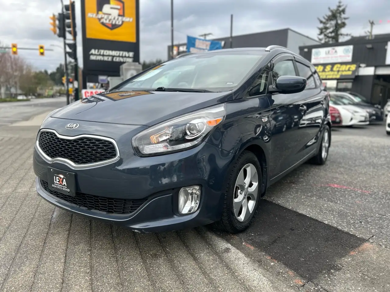 2016 Kia Rondo