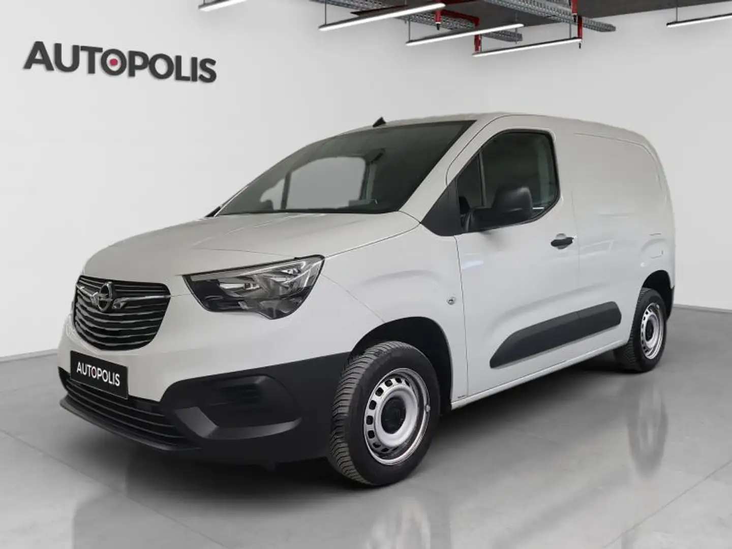 Opel Combo E Cargo Blanc - 1
