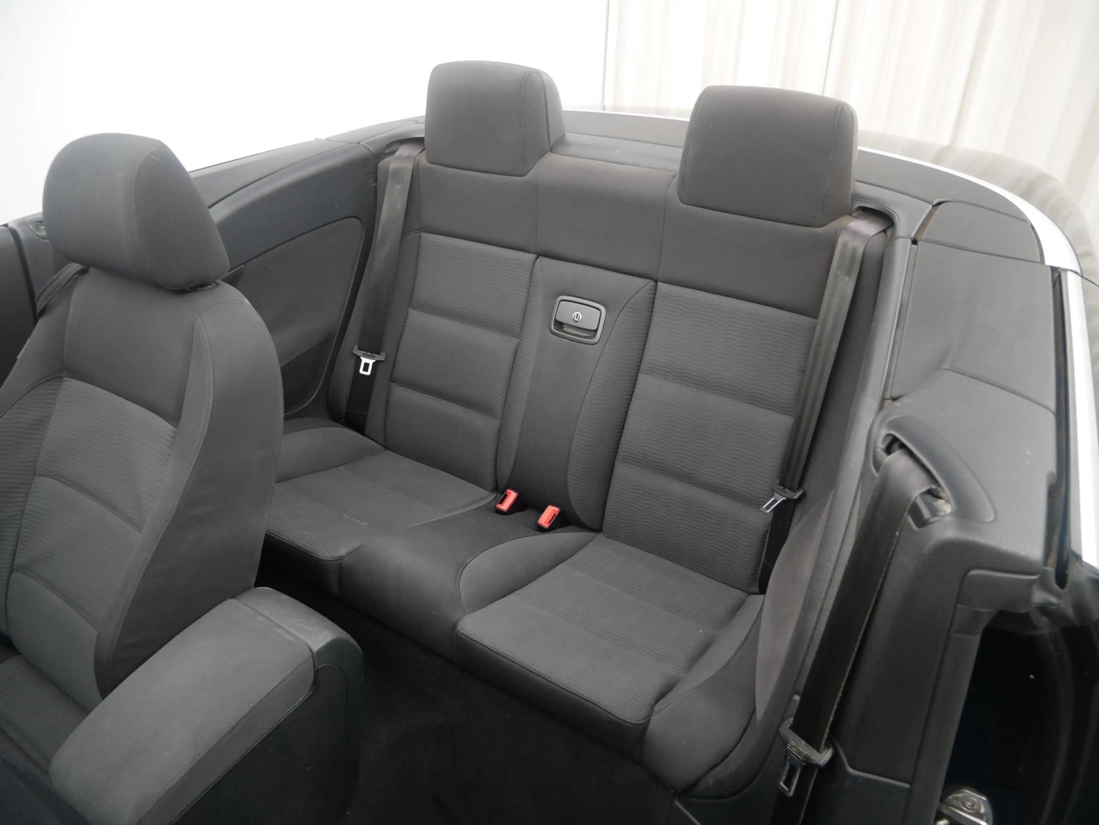 Volkswagen Eos 1.4 TSI Highline BlueMotion Navi/Clima/Cruise — photo 11