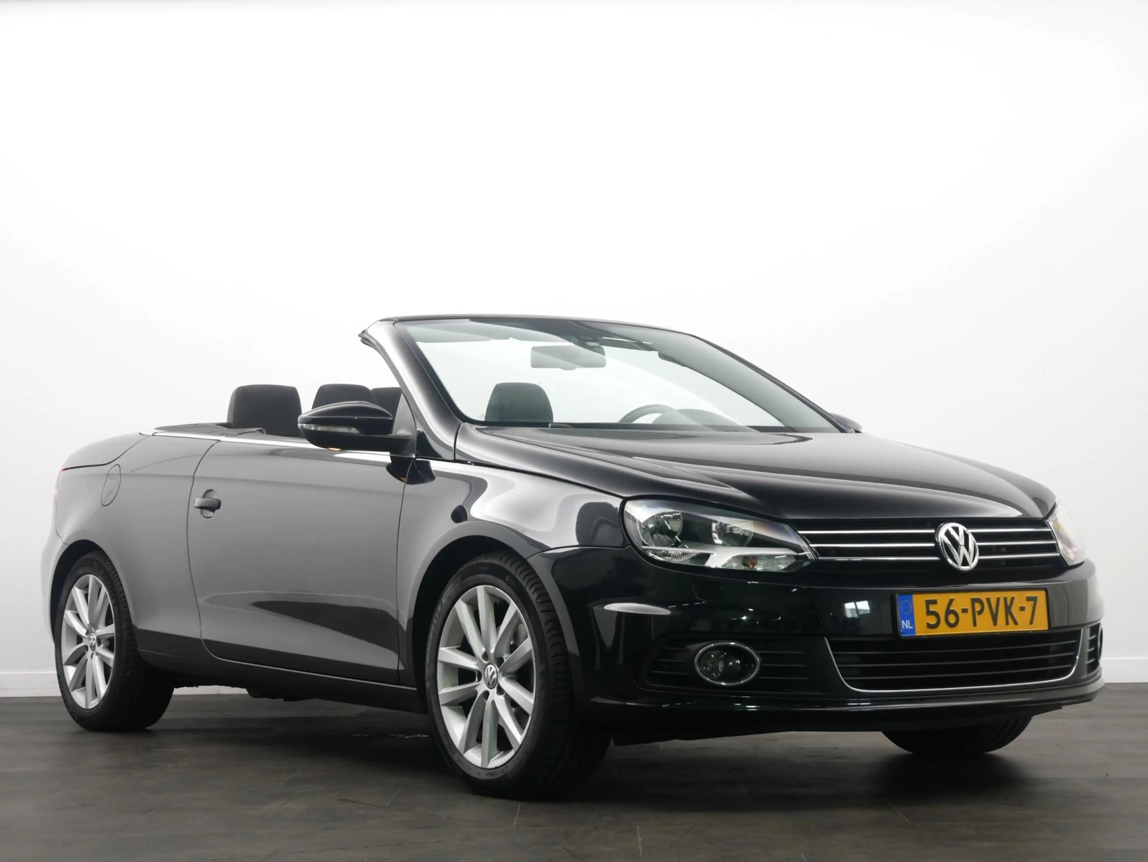 Volkswagen Eos 1.4 TSI Highline BlueMotion Navi/Clima/Cruise — photo 4