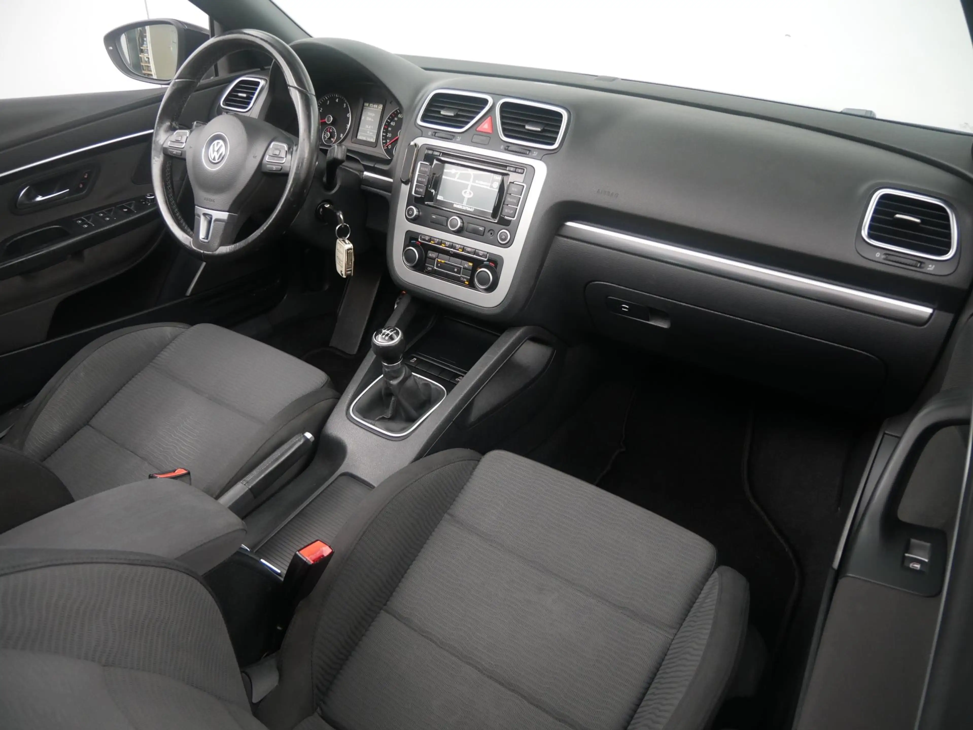 Volkswagen Eos 1.4 TSI Highline BlueMotion Navi/Clima/Cruise — photo 8