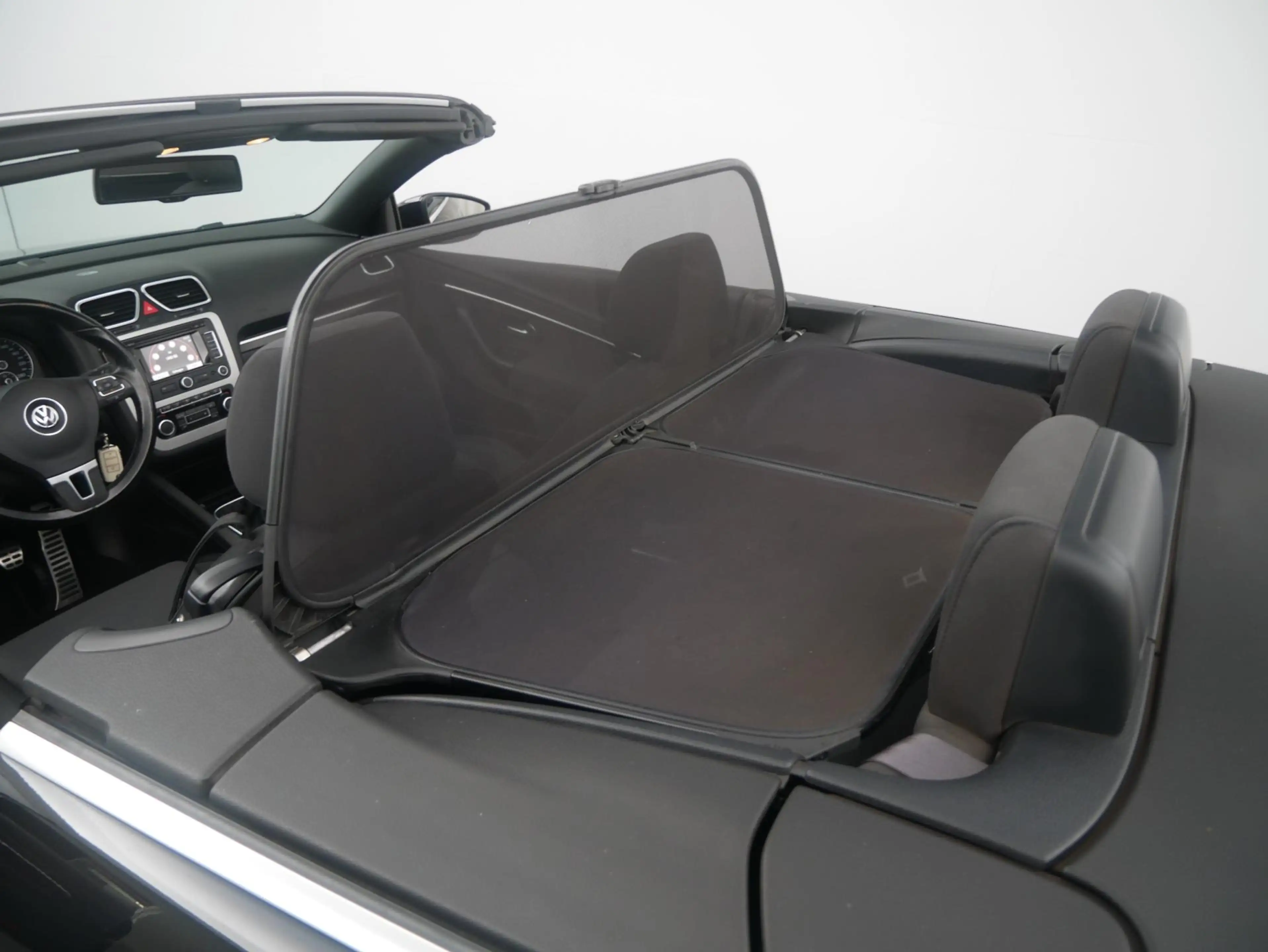Volkswagen Eos 1.4 TSI Highline BlueMotion Navi/Clima/Cruise — photo 12