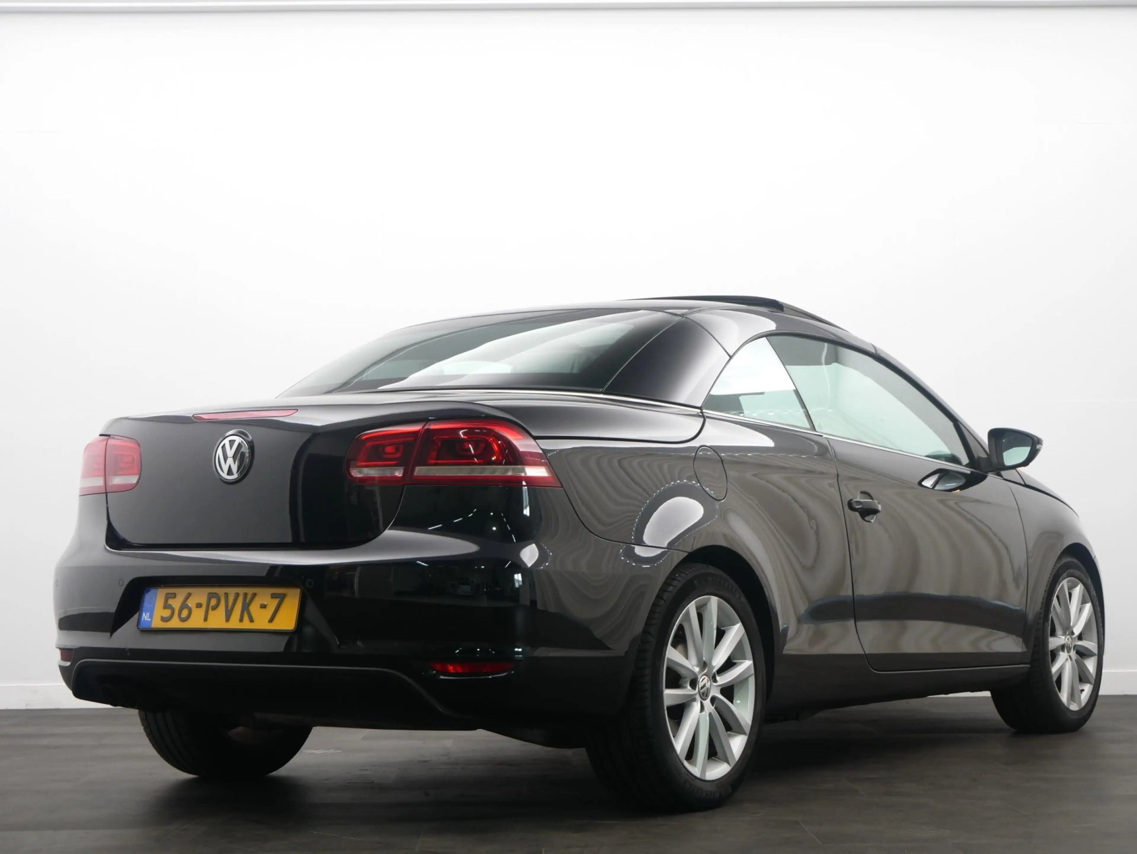Volkswagen Eos 1.4 TSI Highline BlueMotion Navi/Clima/Cruise — photo 14