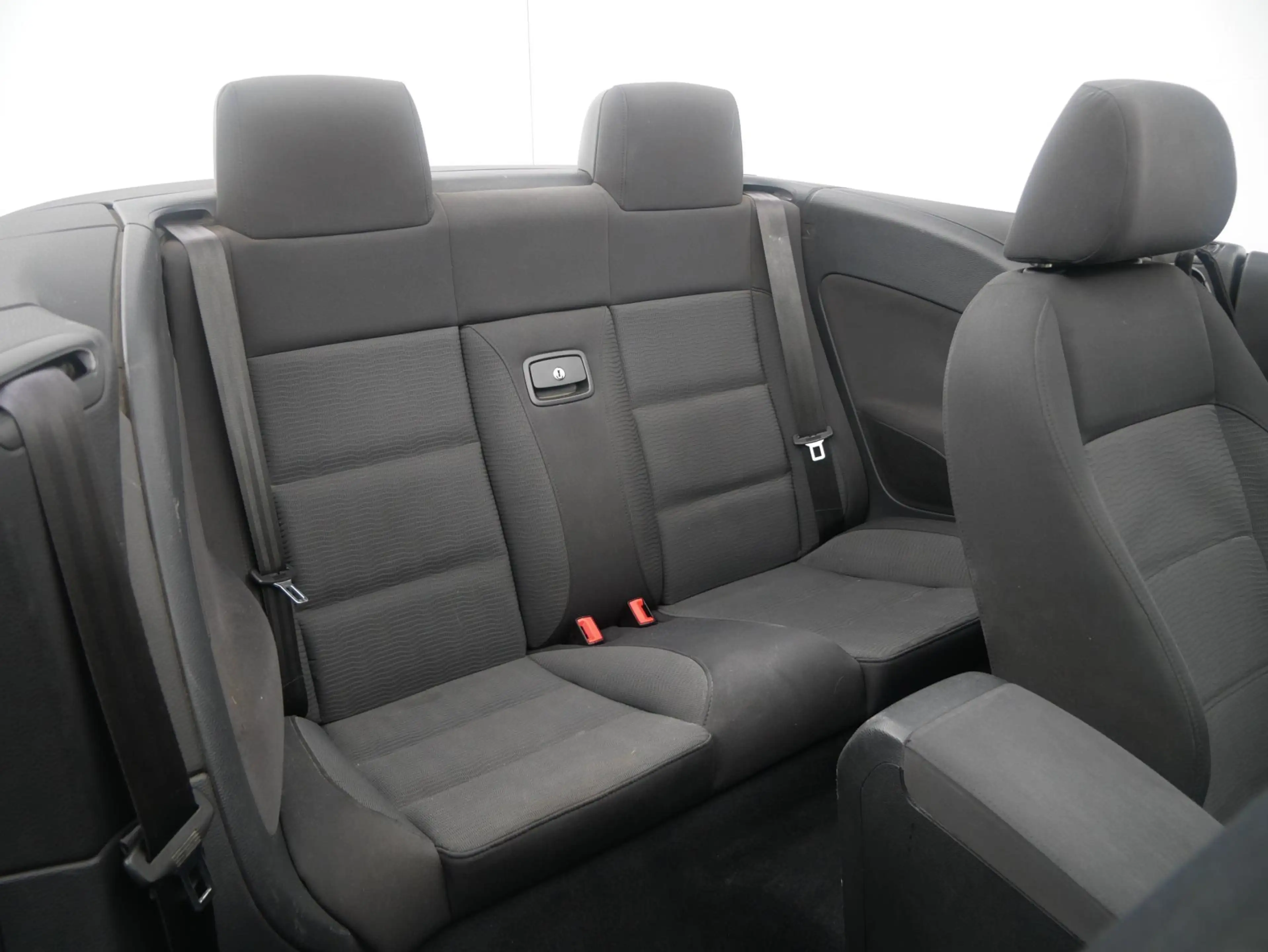 Volkswagen Eos 1.4 TSI Highline BlueMotion Navi/Clima/Cruise — photo 10