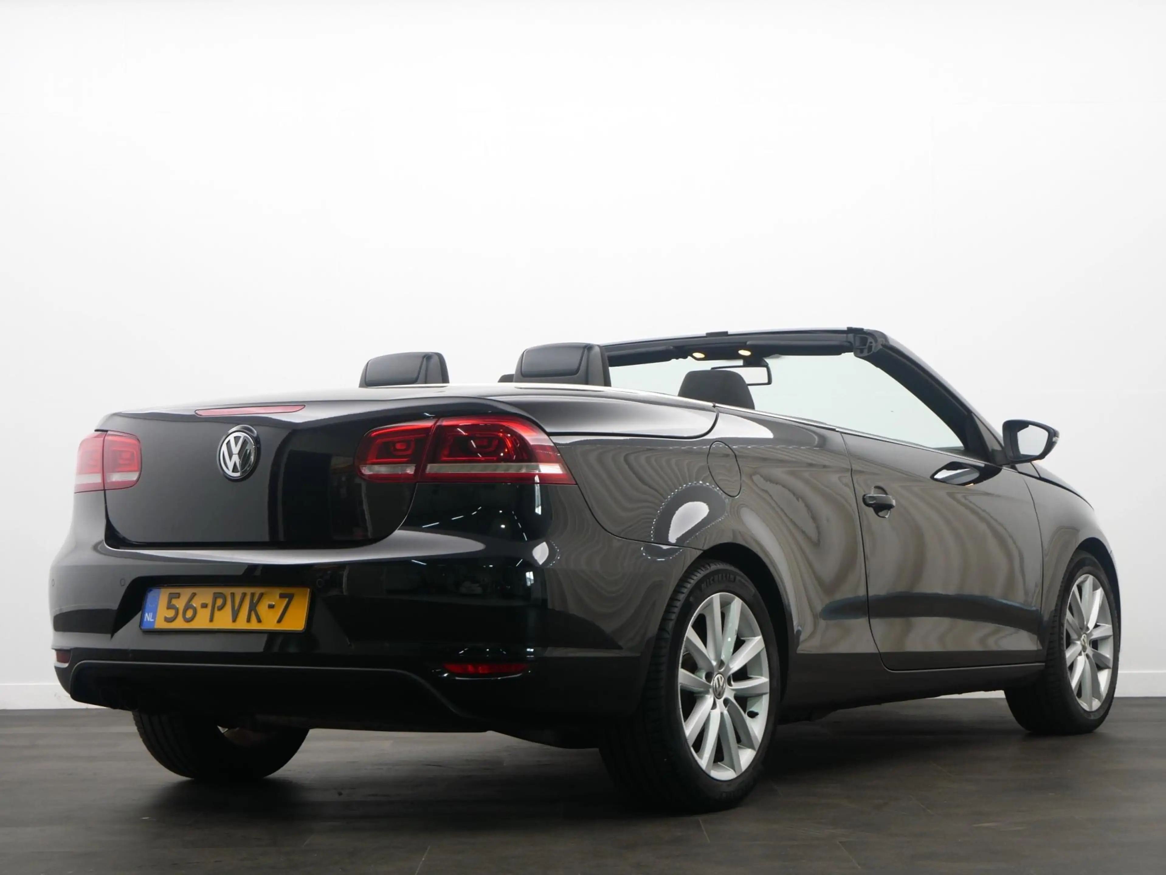 Volkswagen Eos 1.4 TSI Highline BlueMotion Navi/Clima/Cruise — photo 3