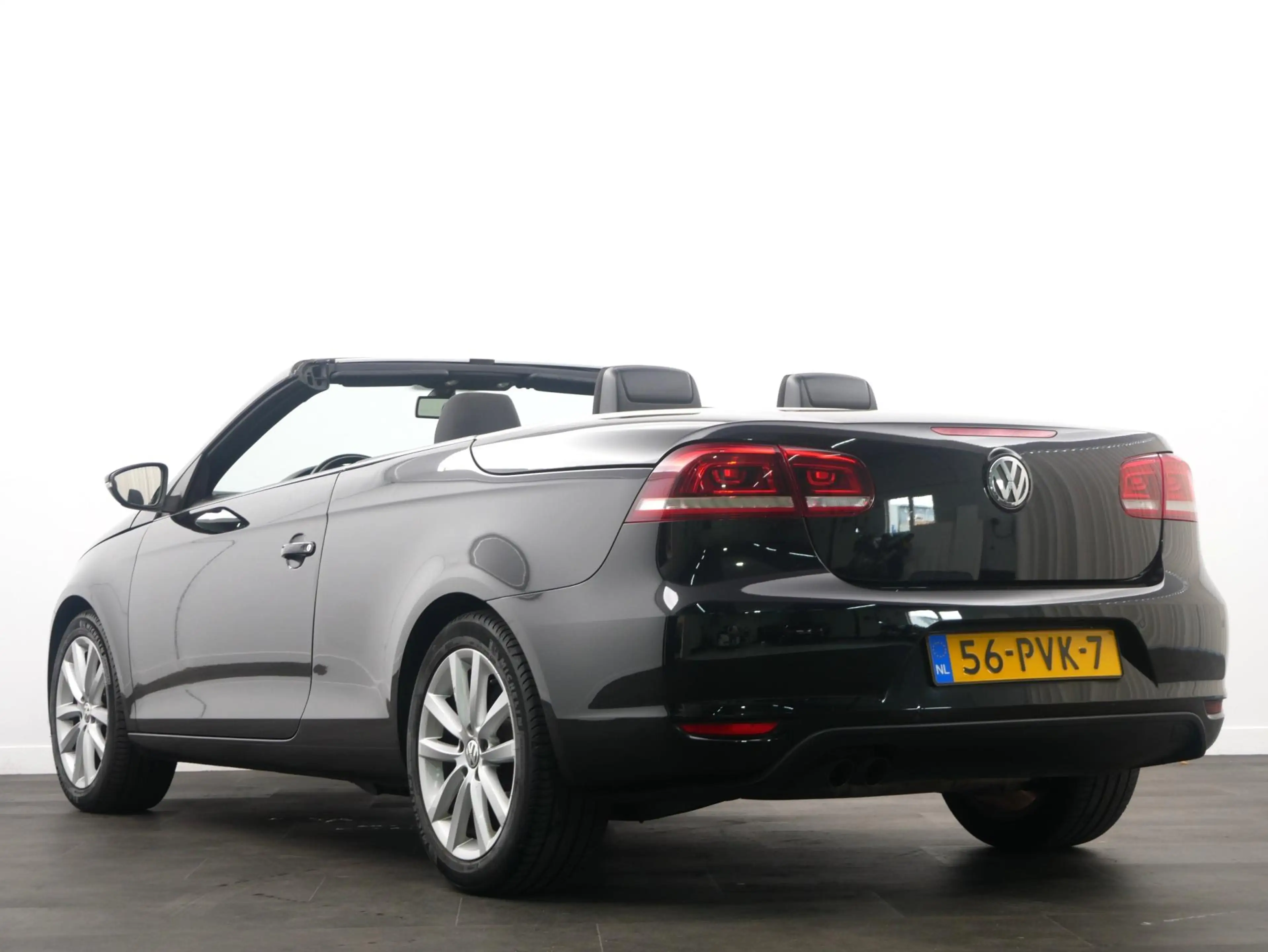 Volkswagen Eos 1.4 TSI Highline BlueMotion Navi/Clima/Cruise — photo 5
