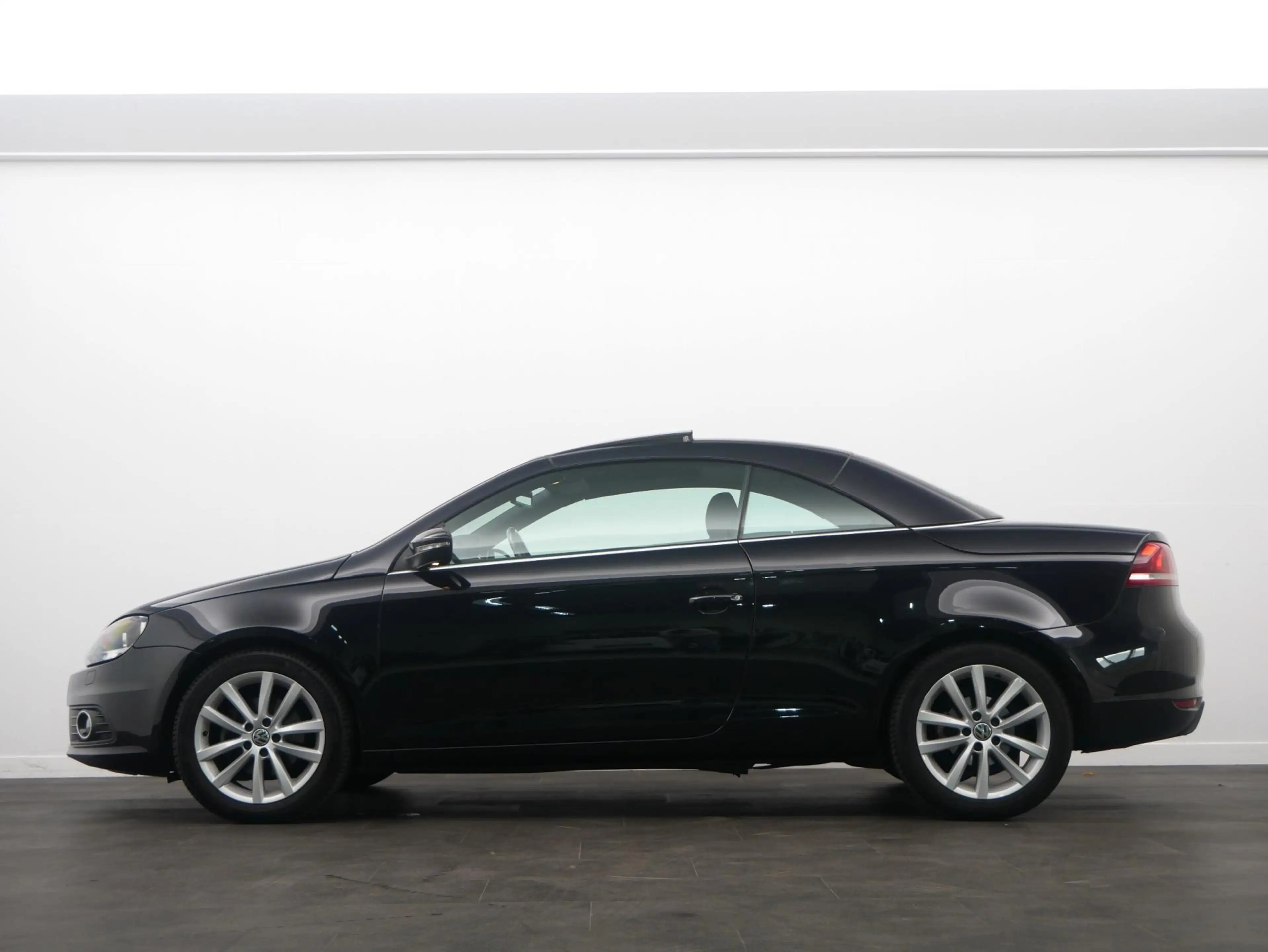 Volkswagen Eos 1.4 TSI Highline BlueMotion Navi/Clima/Cruise — photo 15