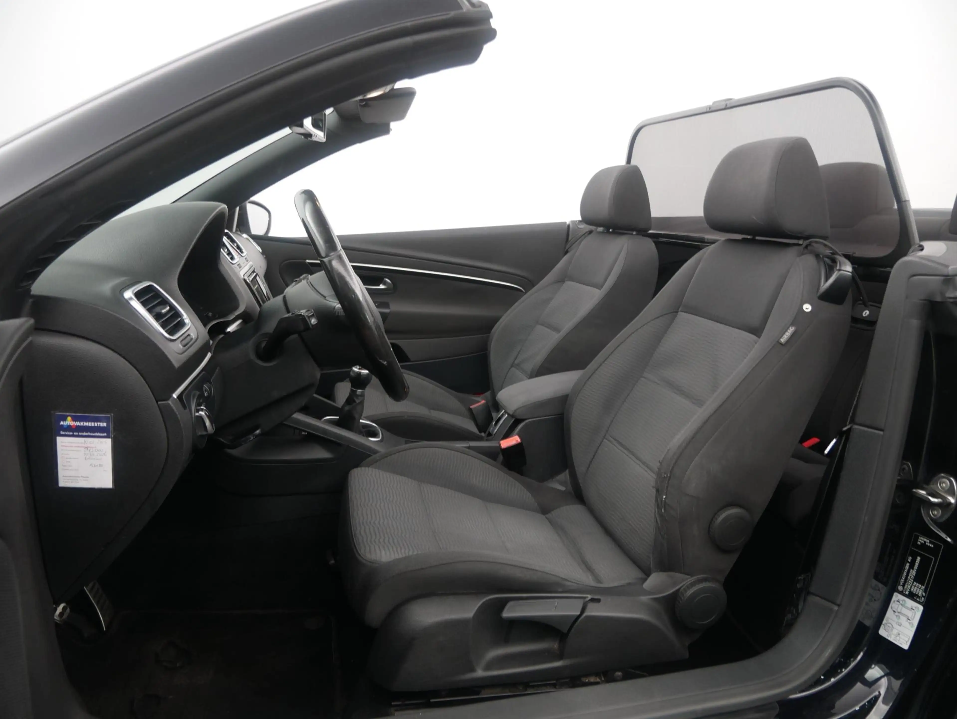 Volkswagen Eos 1.4 TSI Highline BlueMotion Navi/Clima/Cruise — photo 6