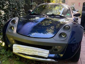 smart roadster softtouch