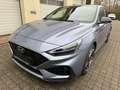 Hyundai i30 1.5 T-GDI Fastback N Line DCT Bleu - thumbnail 1