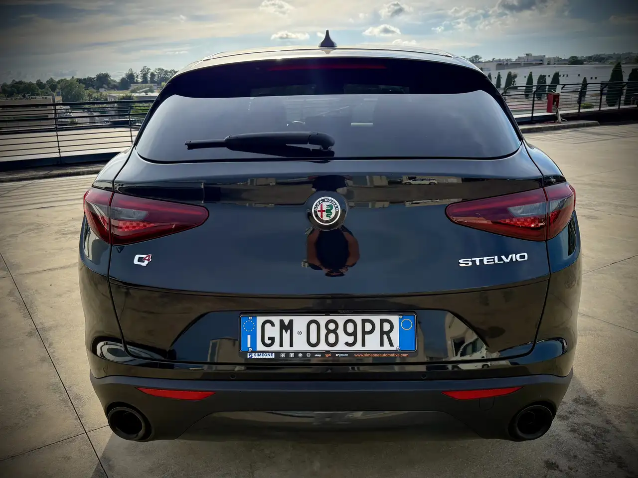 Alfa Romeo Stelvio 2023