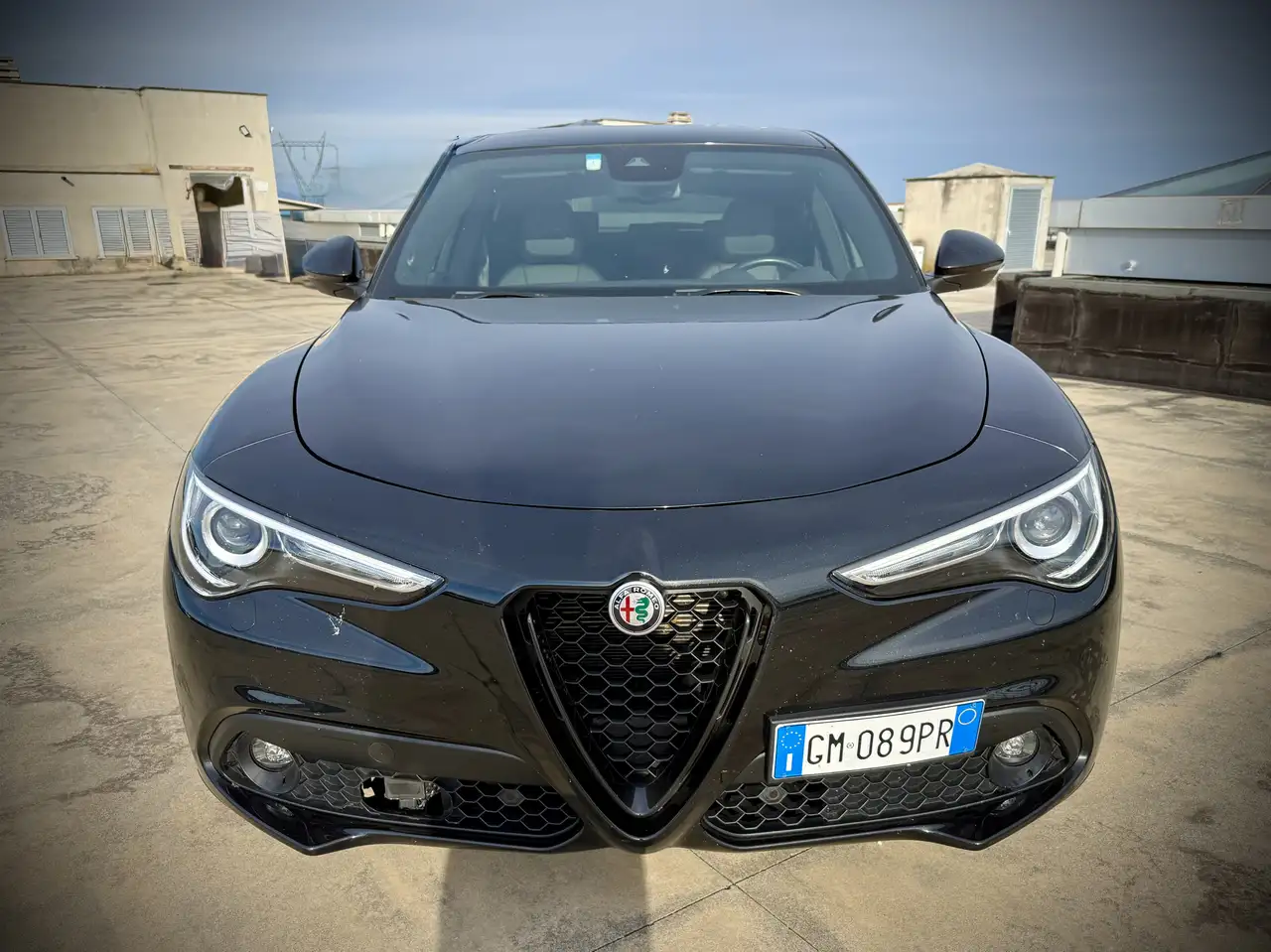 Alfa Romeo Stelvio 2023