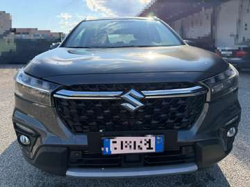 S-Cross 1.4 Hybrid Top