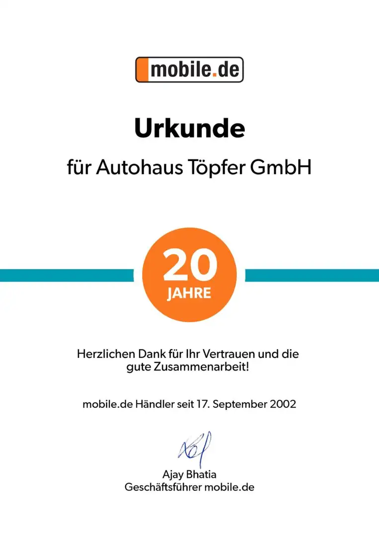Opel Corsa F 1.2T 101 PS ** Edition aus 1-Hand ** Schwarz - 2