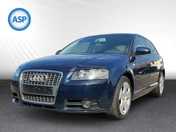 1.6 16V FSI Ambition S Line Climatronic SHZ