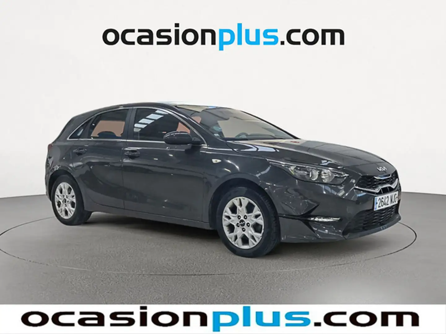 Kia Ceed / cee'd 1.6 MHEV iMT Eco-Dynamics Drive 136 Grijs - 2