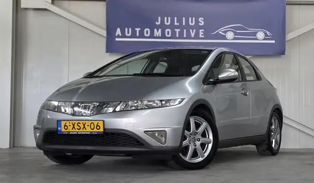 Honda Civic 1.8 Comfort 140PK Airco Cruise Nieuwe APK Garantie