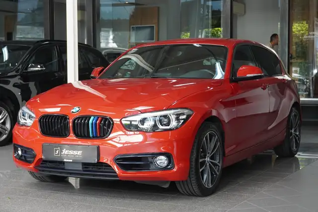 BMW 120 i Edition Sport Line Shadow LED ACC R.Cam