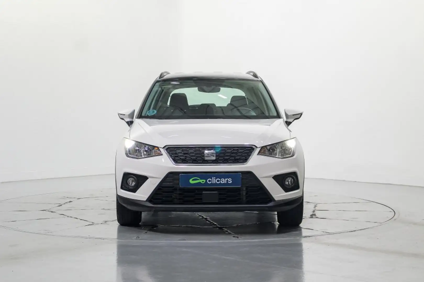 SEAT Arona 1.6TDI CR S&S Style 95 Blanco - 2
