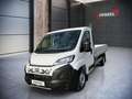 Fiat Ducato Serie 2 Maxi Pritsche L2S 3500 140 MT Weiß - thumbnail 2